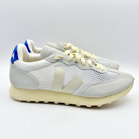Veja Rio Branco II Sneakers | Free People Veja Womens Rio Branco Casual Sneakers US 7 EU 38 Tan Beige Suede NWOB
